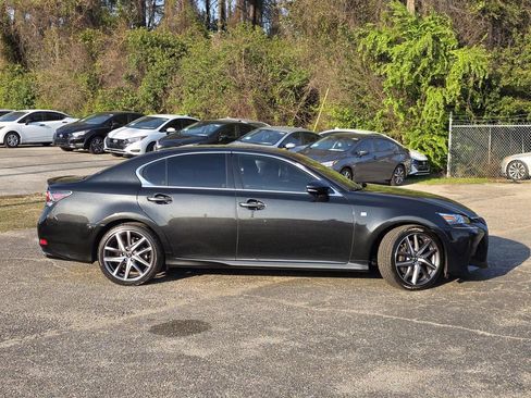 Used 2018 Lexus GS 350 F Sport image 38