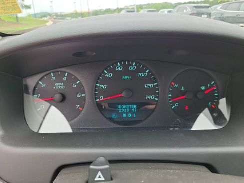 Used 2016 Chevrolet Impala Limited LS FWD image 18