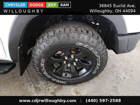 Used 2023 RAM 1500 Rebel w/ Rebel Level 2 Equipment Group AWD/4WD image 42