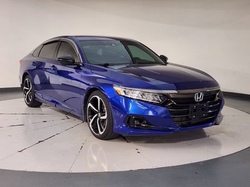 Used 2022 Honda Accord Sport image 7