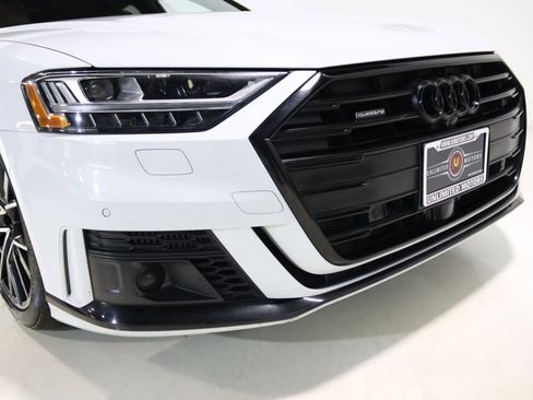 Used 2021 Audi A8 L 4.0T w/ Luxury Package AWD/4WD image 29