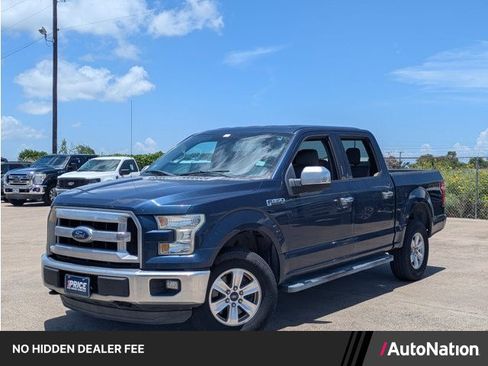 Used 2015 Ford F150 XLT AWD/4WD image 1