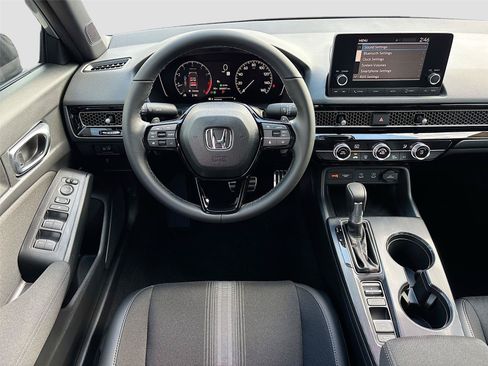 Certified 2026 Honda Civic Sport image 23