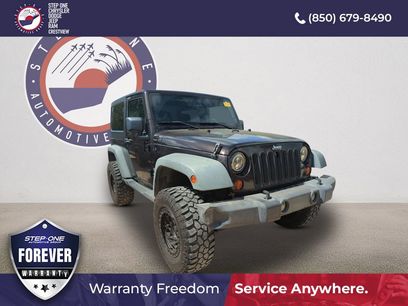 Used 2013 Jeep Wrangler Sport