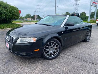 Used 2007 Audi A4 3.2