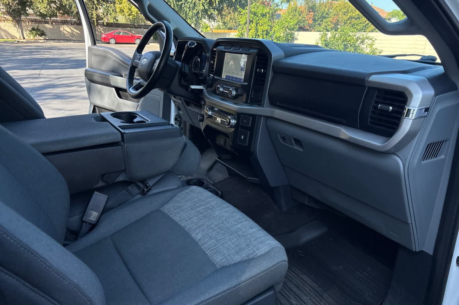 Used 2023 Ford F150 XLT w/ Equipment Group 301A Mid AWD/4WD image 16