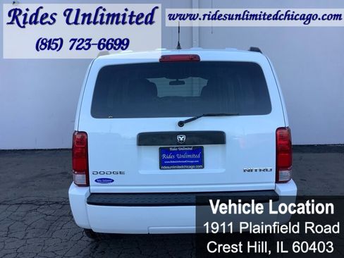 Used 2011 Dodge Nitro Heat image 5