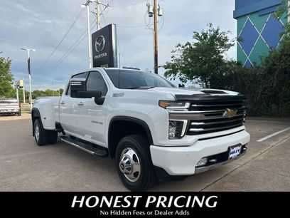 Used 2022 Chevrolet Silverado 3500 High Country