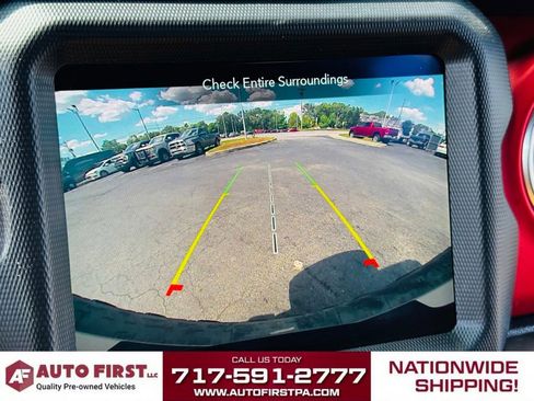 Used 2020 Jeep Wrangler Unlimited Rubicon image 13