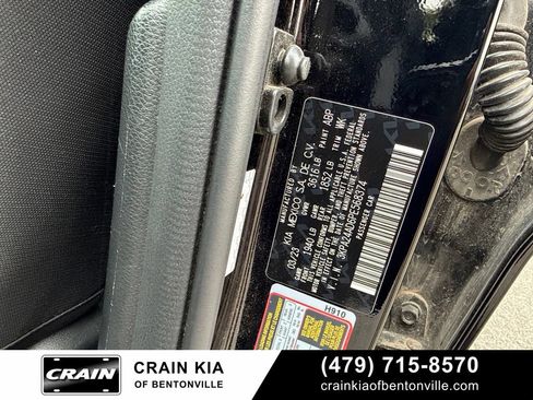 Certified 2023 Kia Rio LX FWD image 14