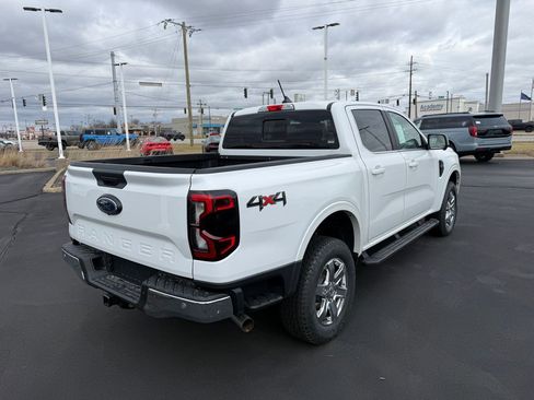 New 2025 Ford Ranger Lariat w/ Chrome Accent Package AWD/4WD image 13