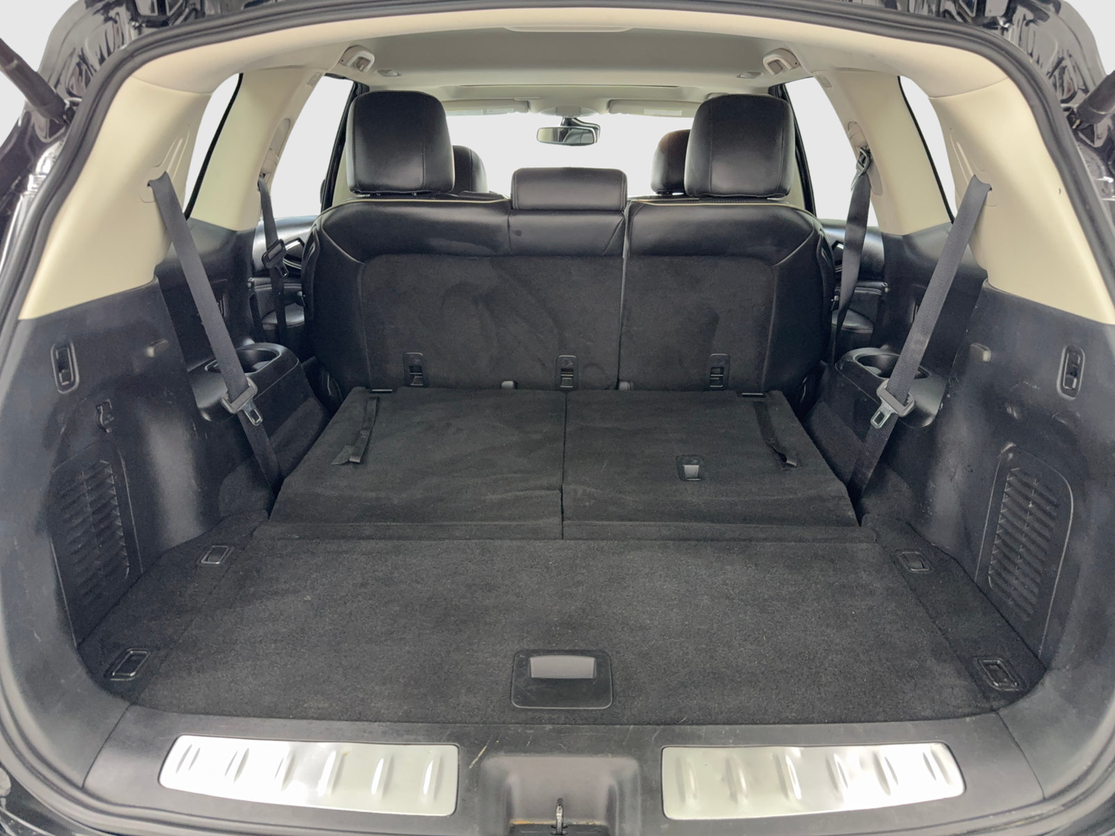 Used 2020 INFINITI QX60 Pure AWD/4WD image 49