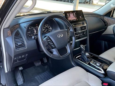 Certified 2023 INFINITI QX80 Premium Select w/ Cargo Package image 15