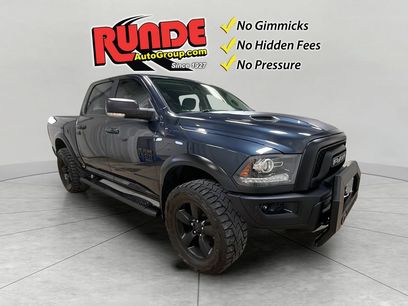 Used 2019 RAM 1500 Warlock