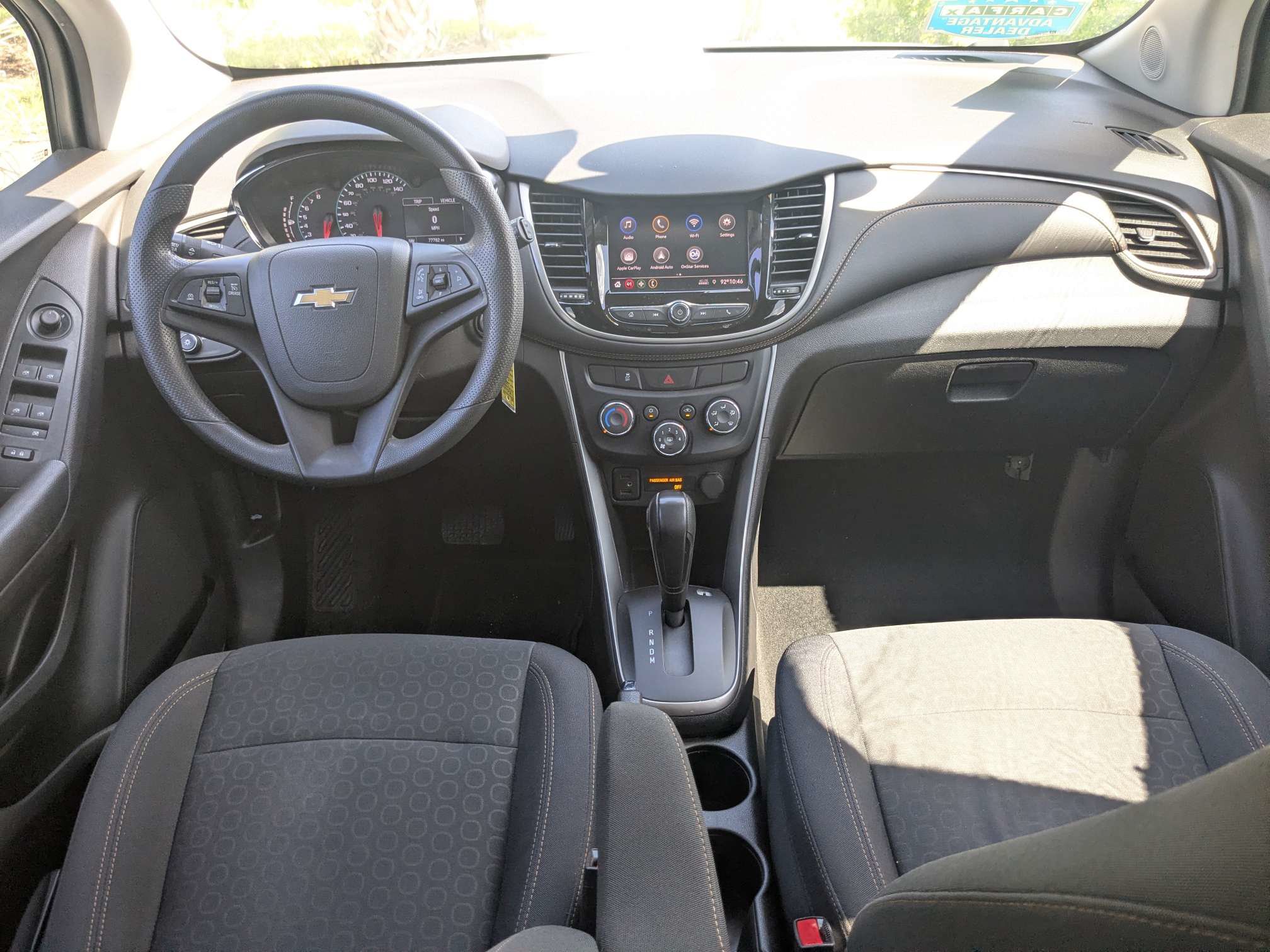 Used 2020 Chevrolet Trax LS w/ Tint and Cruise Package FWD image 16