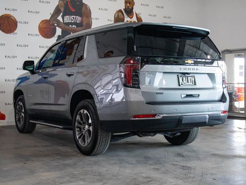 Used 2025 Chevrolet Tahoe LS image 22