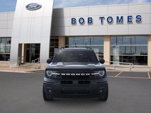 New 2026 Ford Bronco Sport Outer Banks AWD/4WD image 8