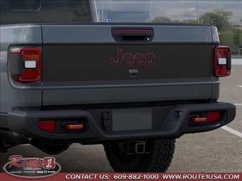 New 2026 Jeep Gladiator Rubicon AWD/4WD image 14