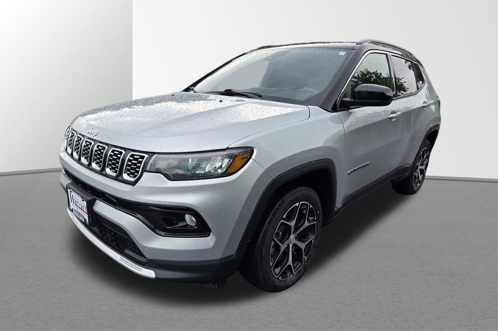 Used 2024 Jeep Compass Limited AWD/4WD image 3