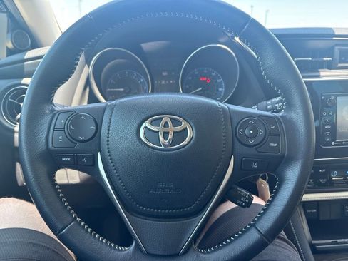 Used 2017 Toyota Corolla iM w/ Carpet Mat Package FWD image 14