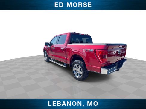Used 2021 Ford F150 XLT w/ Equipment Group 302A High AWD/4WD image 6