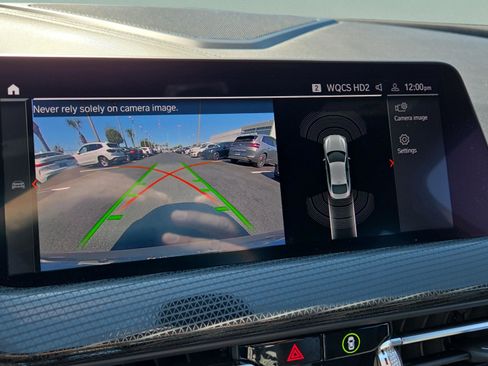 Certified 2022 BMW M235i xDrive Gran Coupe w/ Shadowloine Package image 36