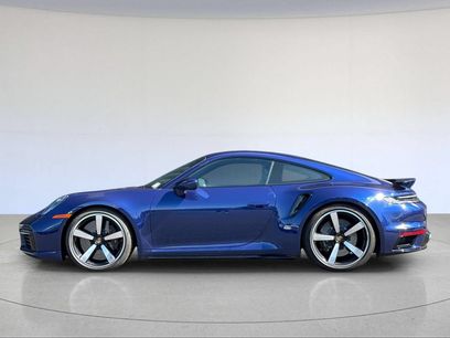 Certified 2025 Porsche 911 Turbo S