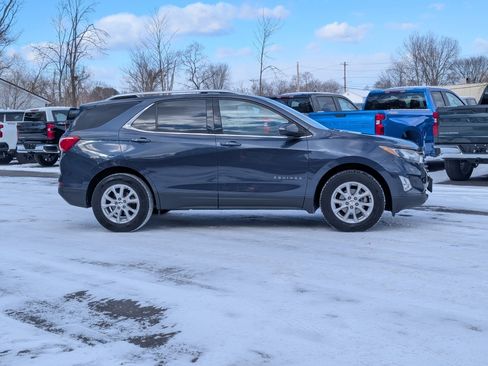 Used 2018 Chevrolet Equinox LT w/ Sun & Infotainment Package image 8