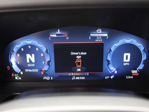 New 2025 Ford Bronco 2-Door image 16