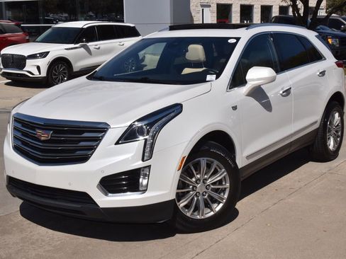Used 2019 Cadillac XT5 Luxury image 42