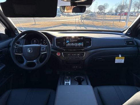 New 2026 Honda Ridgeline TrailSport image 17