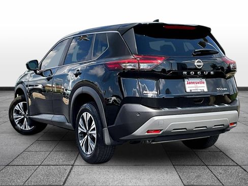 Certified 2023 Nissan Rogue SV AWD/4WD image 5