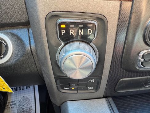 Used 2015 RAM 1500 Rebel image 58