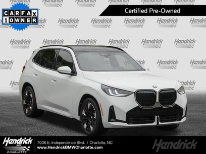 Used 2025 BMW X3 xDrive30i w/ Premium Package