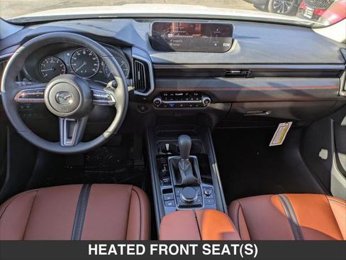 New 2025 MAZDA CX-50 AWD 2.5 Turbo w/ Accent Package image 10