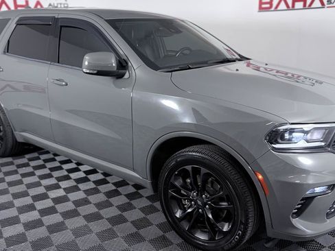 Used 2022 Dodge Durango GT AWD/4WD image 8