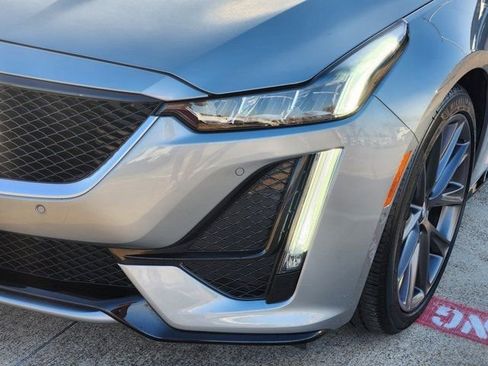 Used 2024 Cadillac CT5 Sport w/ Parking Package image 16