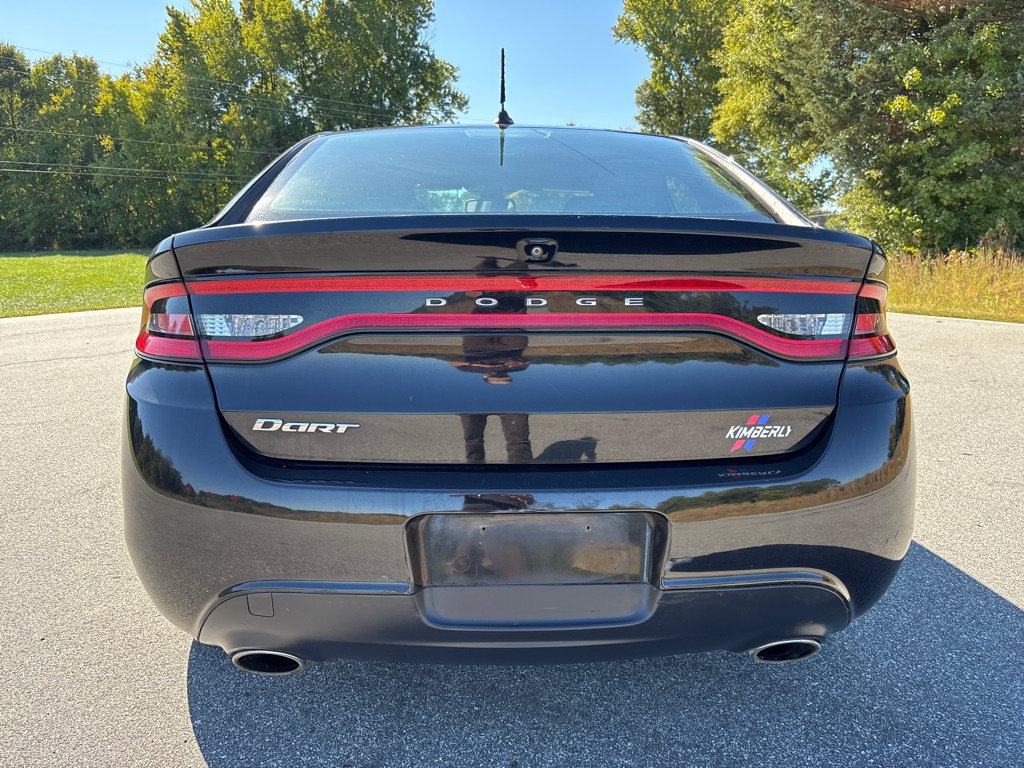 Used 2015 Dodge Dart SXT FWD image 4