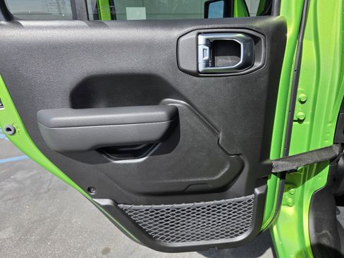 New 2026 Jeep Wrangler Unlimited Sport image 26