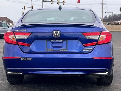 Certified 2022 Honda Accord Sport image 4