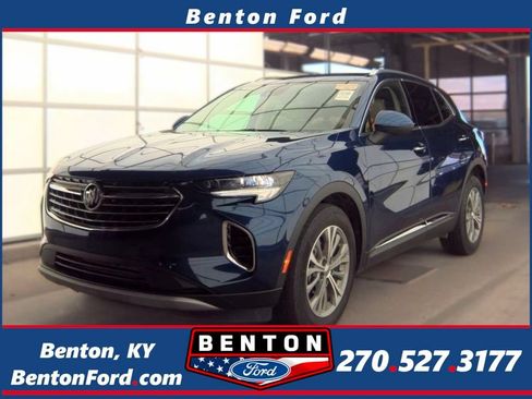 Used 2023 Buick Envision Preferred FWD image 1