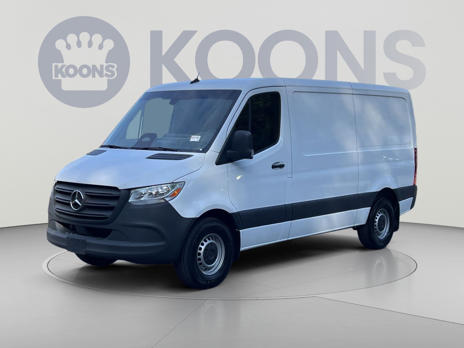 Used 2025 Mercedes-Benz Sprinter 2500 image 5