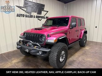 Used 2024 Jeep Wrangler Unlimited Rubicon 392 AWD/4WD video 1