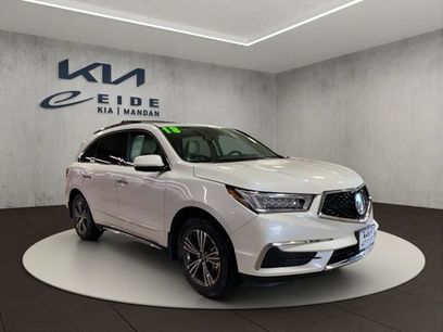 Used 2018 Acura MDX SH-AWD