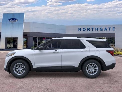 New 2026 Ford Explorer Active w/ Active Comfort Package RWD image 4