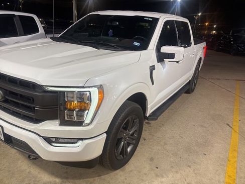 Used 2023 Ford F150 Lariat image 2