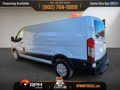 Used 2015 Ford Transit 250 148 Low Roof image 4