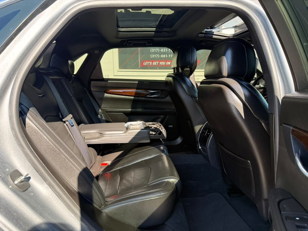 Used 2016 Cadillac CT6 Luxury AWD/4WD image 25