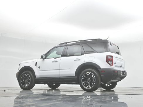 New 2025 Ford Bronco Sport Outer Banks image 32