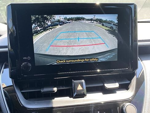 Certified 2023 Toyota Corolla Cross LE FWD image 15